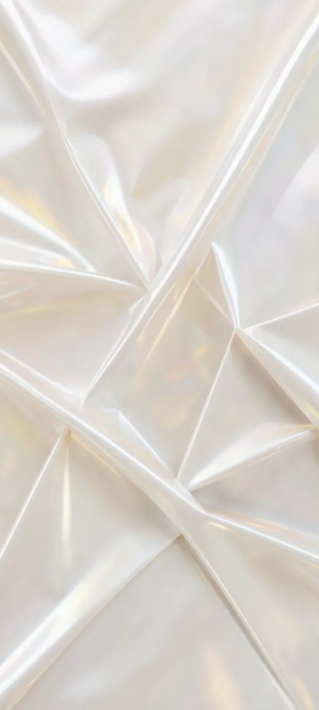 Iridescent Plastic Texture